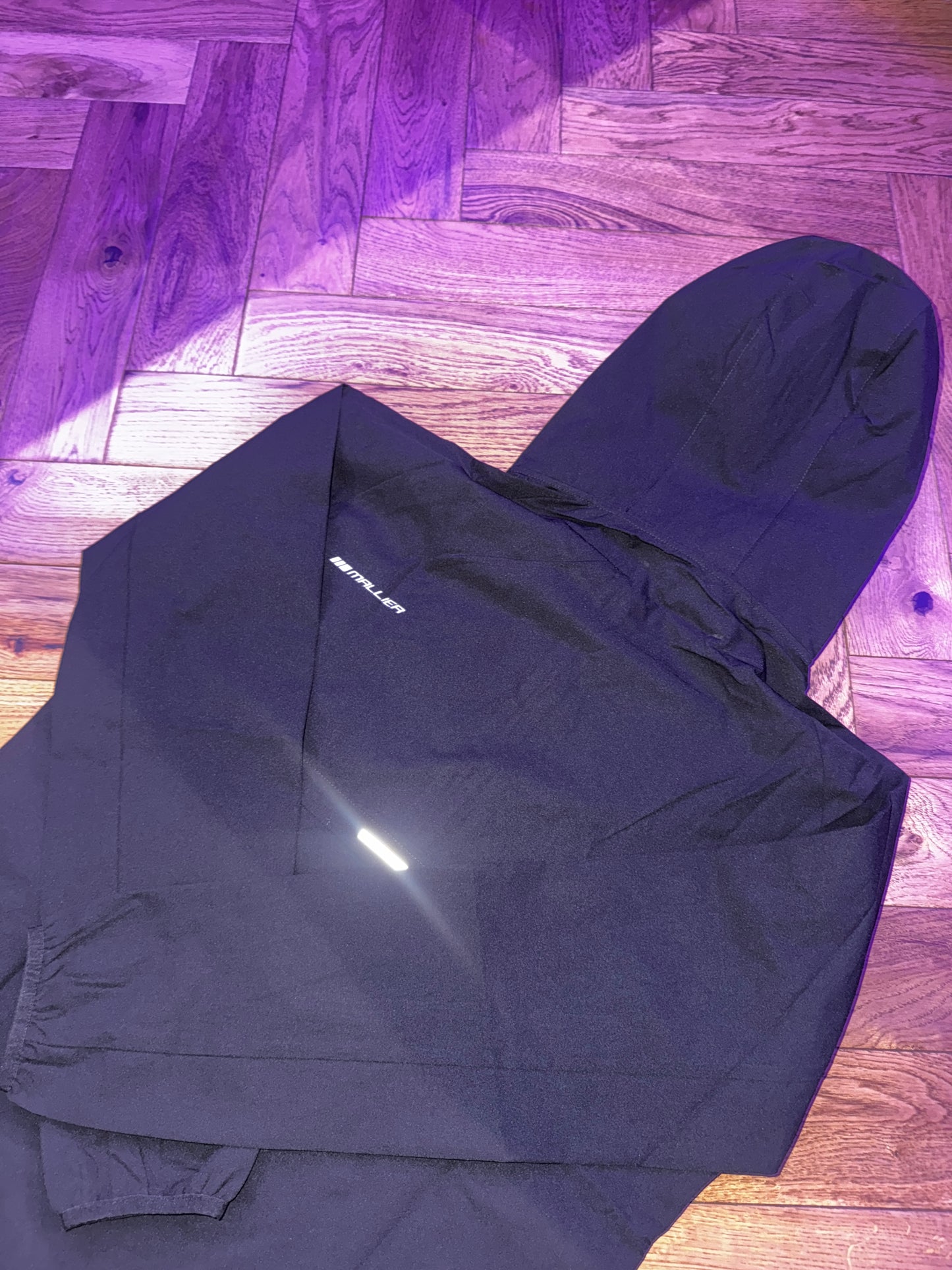 Mallier Jacket - black