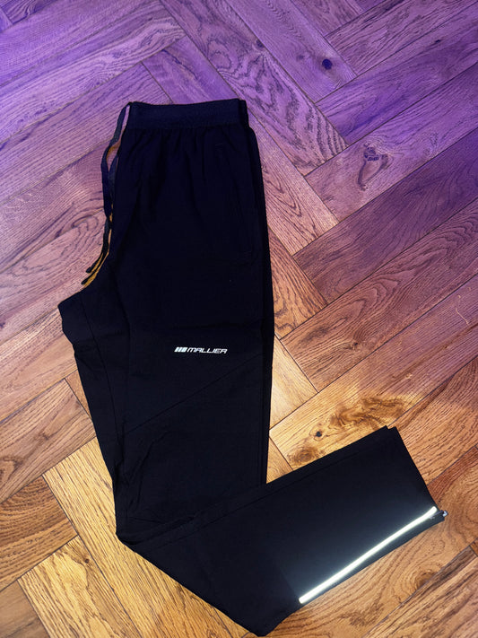 Mallier pant - black