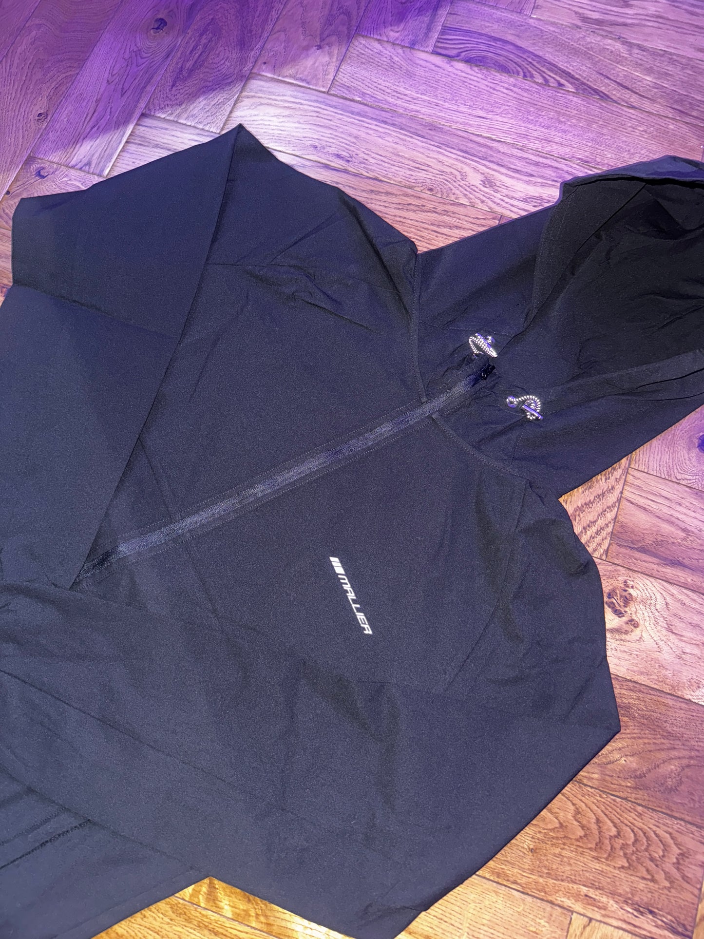 Mallier Jacket - black