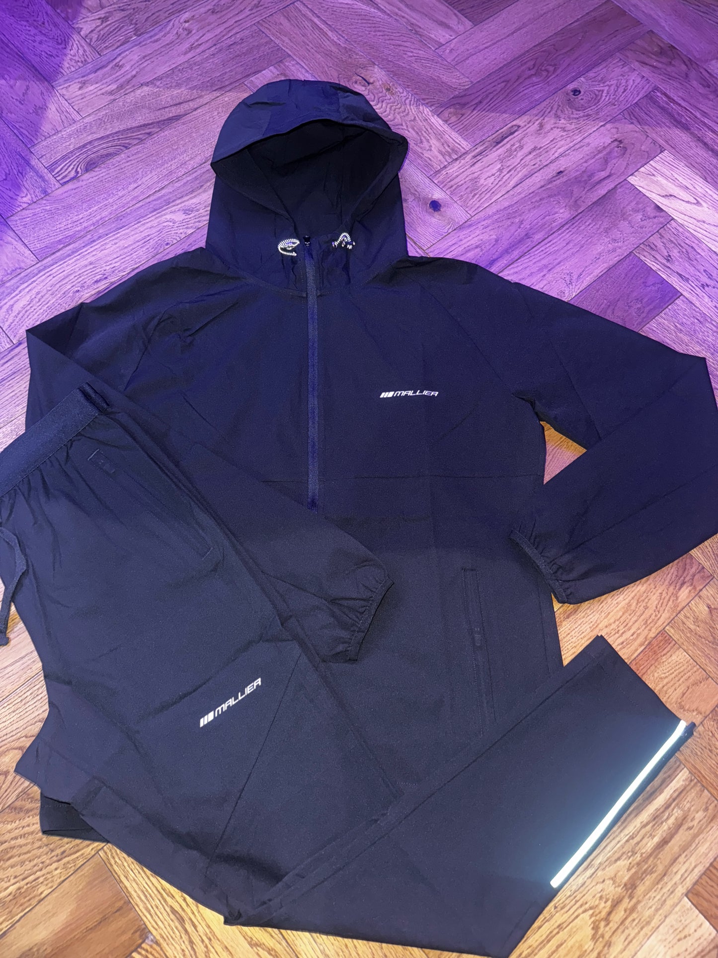Mallier Jacket - black