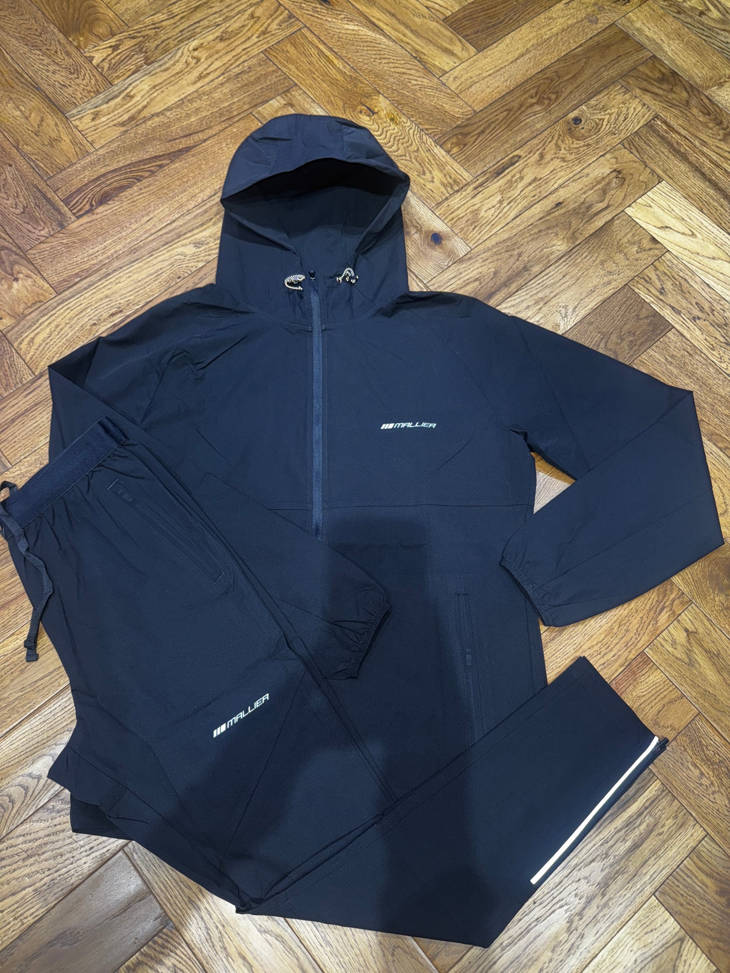 Mallier Jacket - black