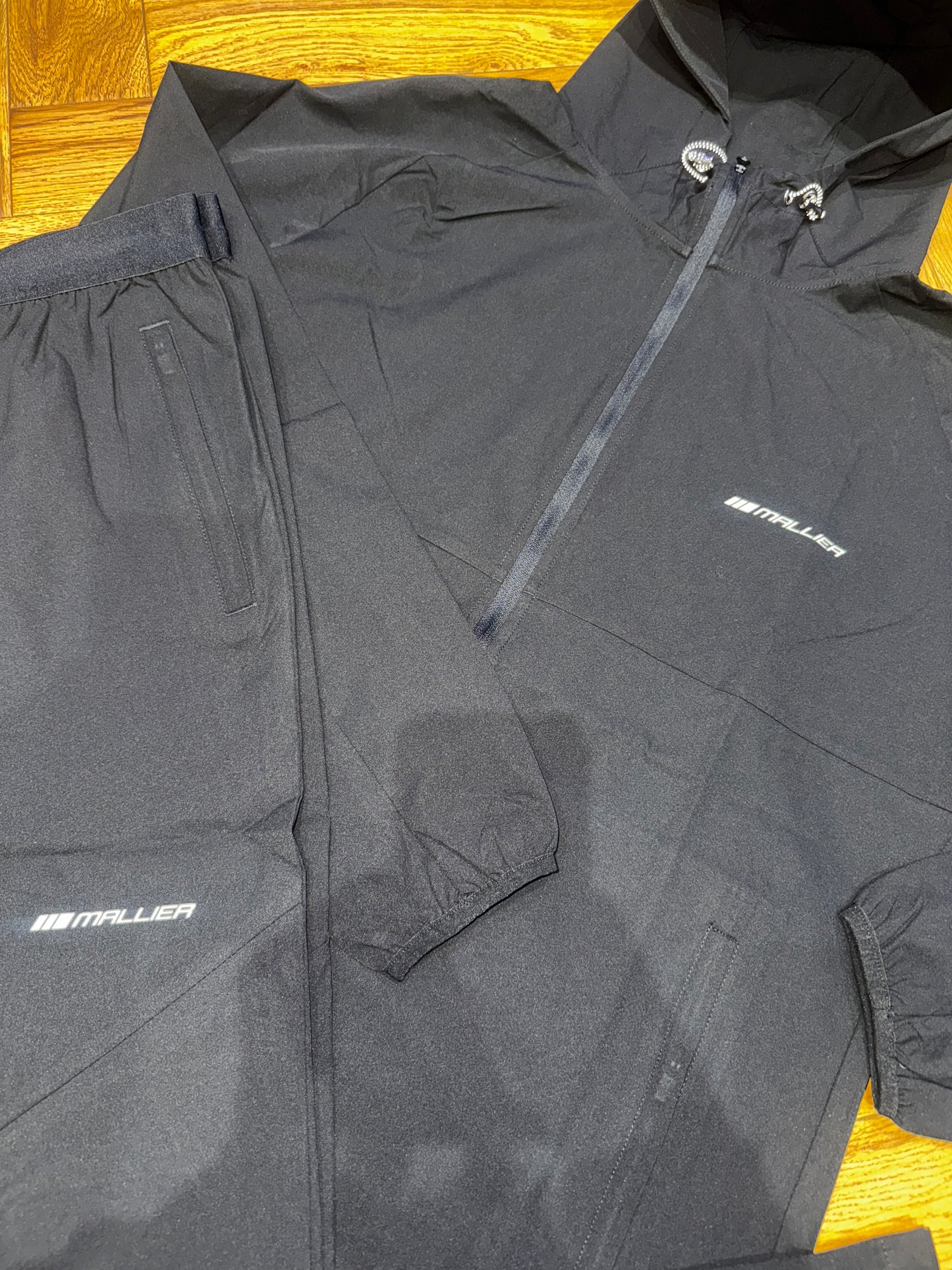 Mallier Jacket - black